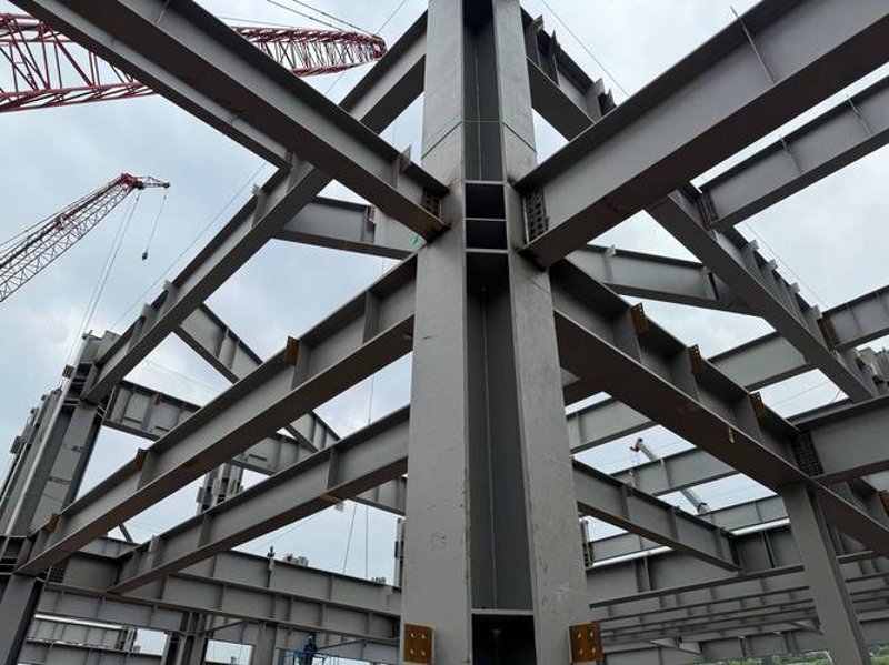 钢结构设计:构建未来的坚固桥梁